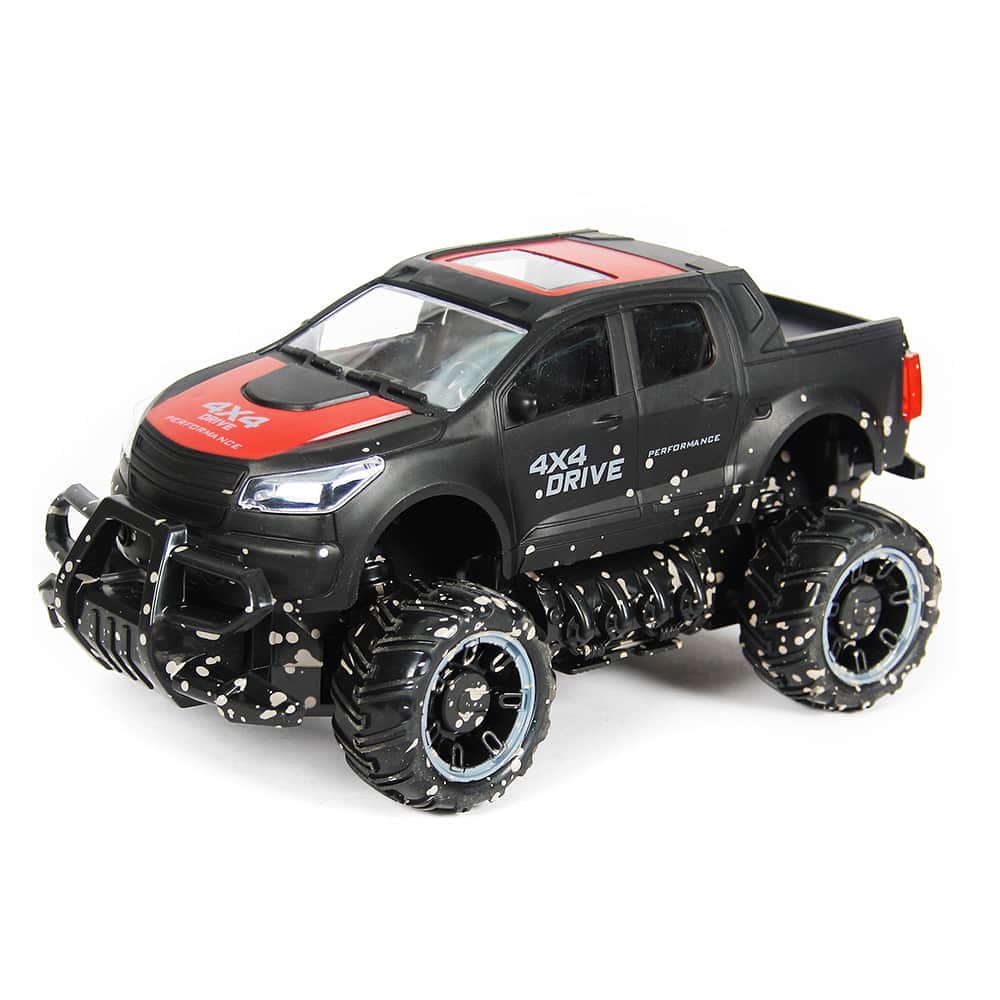 картинка Радиоуправляемый джип MUD Off-Road 4X4 Red 2.4G - 333-MUD21A-R 