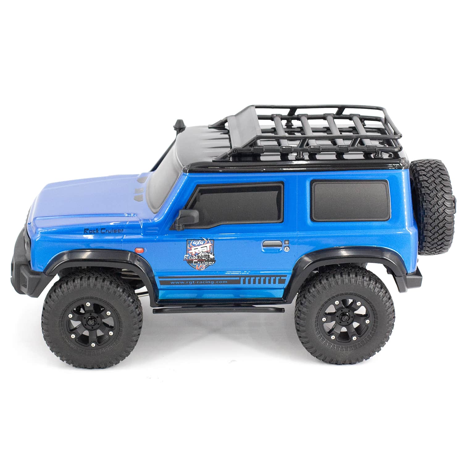 картинка Радиоуправляемый краулер HSP RGT Hobby Cruiser RC-4 4WD 1:10 - 136100V3-R86373-2 