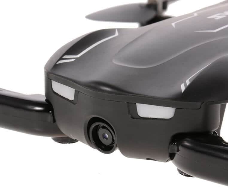 картинка Радиоуправляемый складной квадрокоптер Syma Z1 2.4G - Z1 