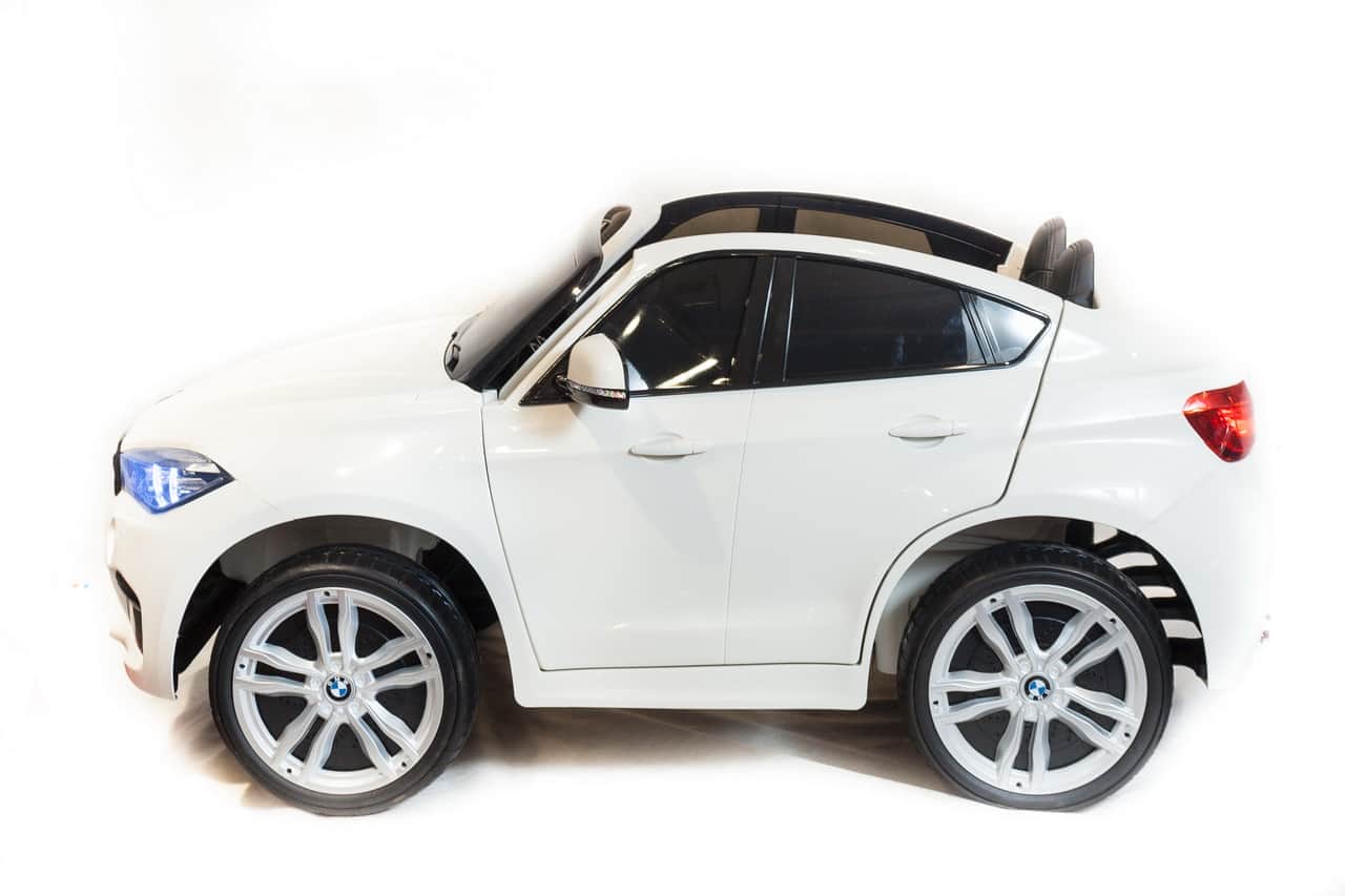 картинка Джип BMW X6M Белый 