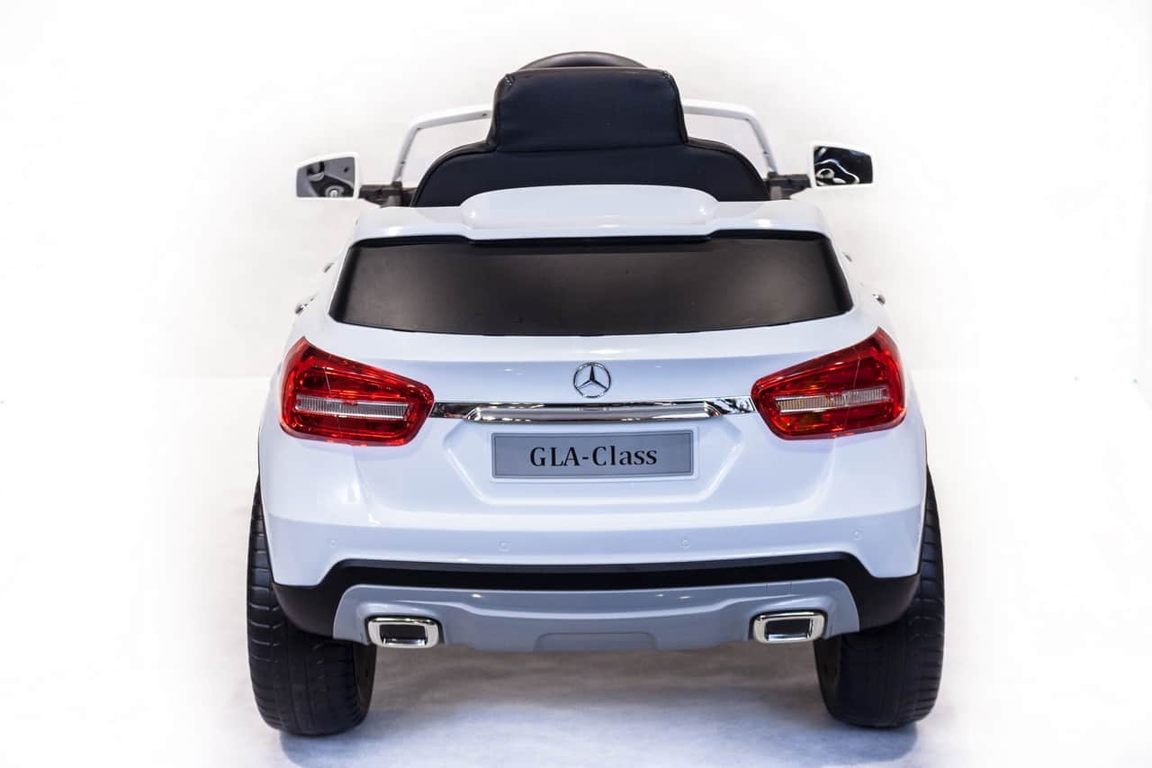 картинка Джип Mercedes Benz GLA R 653 Белый 