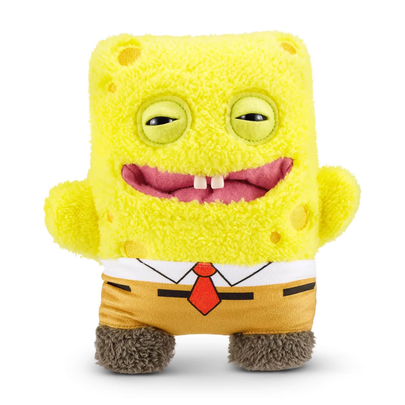 картинка Игрушка мягкая FUGGLER Губка Боб - 15701A 