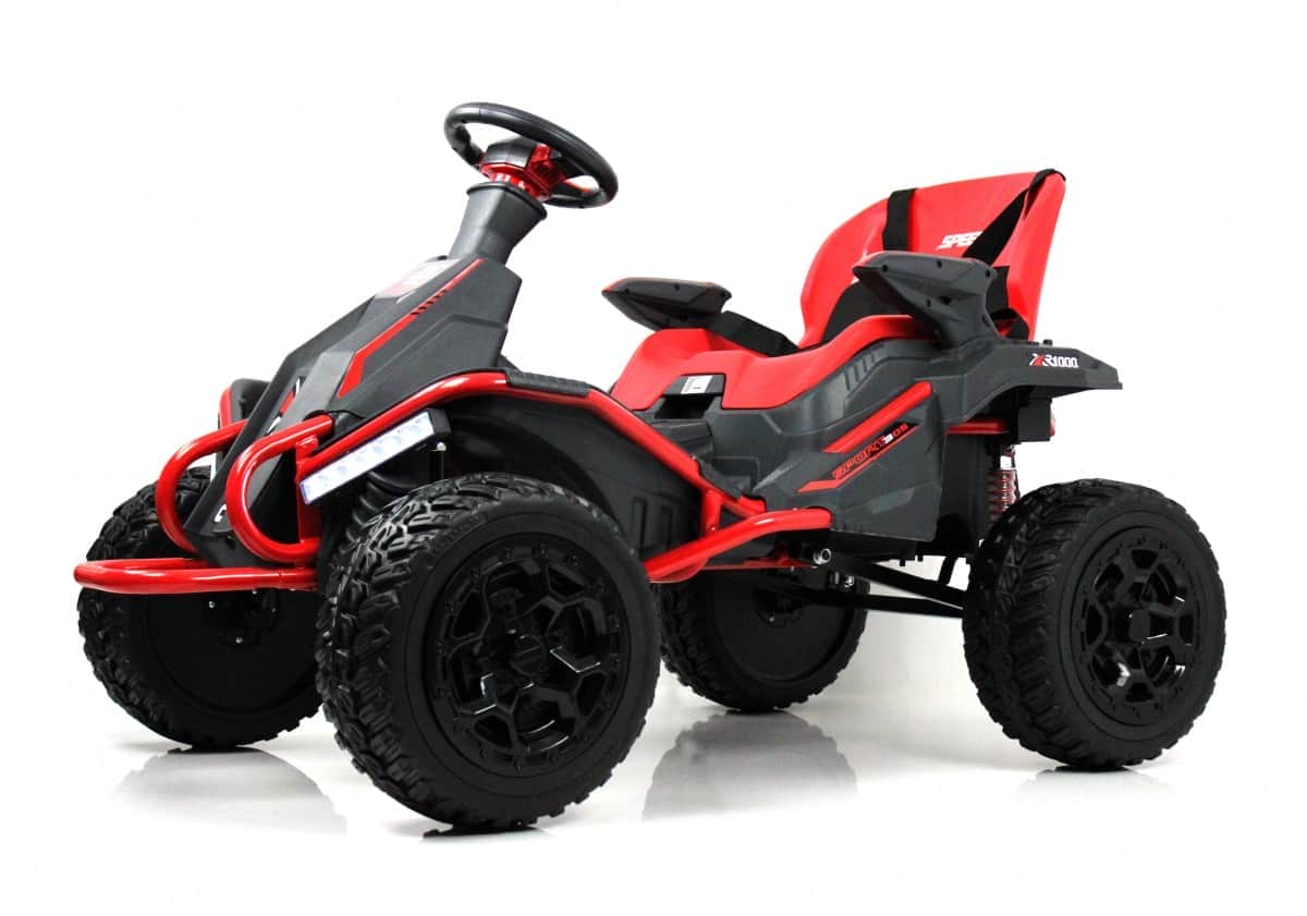 картинка Детский электромобиль C888CC красный 
