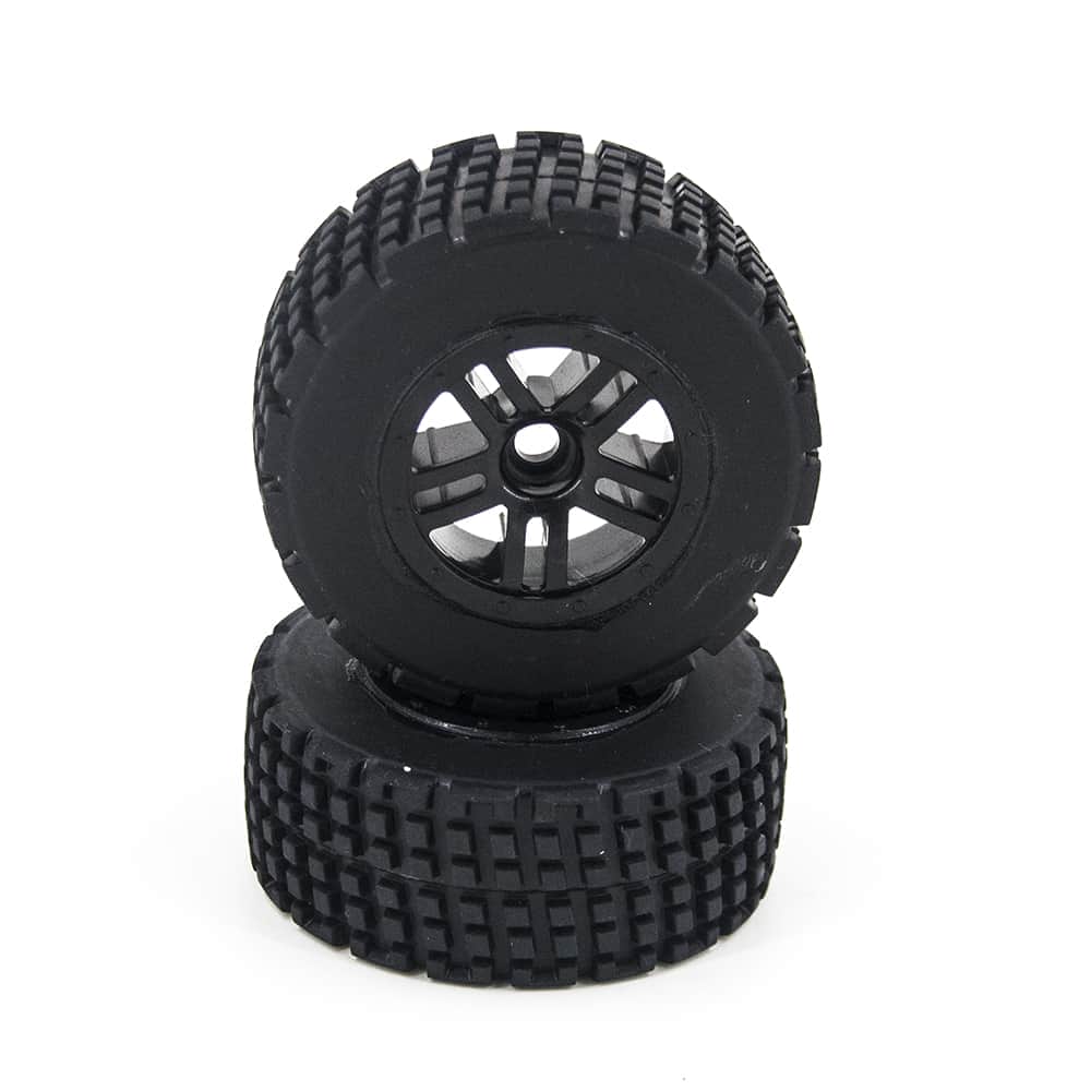 картинка Передние колеса для автомодели WLtoys L979 - L979-01 