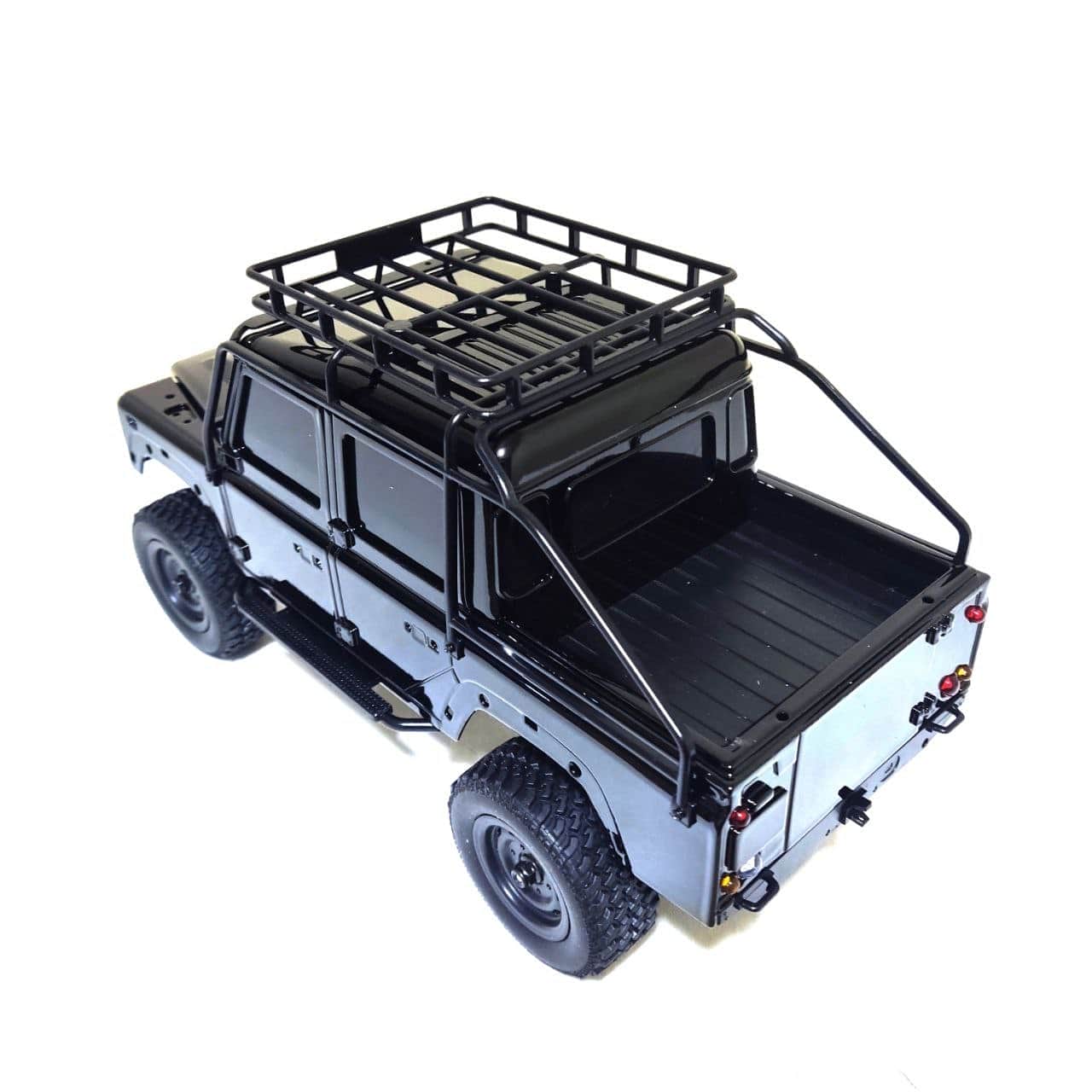 картинка Радиоуправляемый внедорожник Land Rover Defender 4WD 1:18 - MN-111-BLACK 