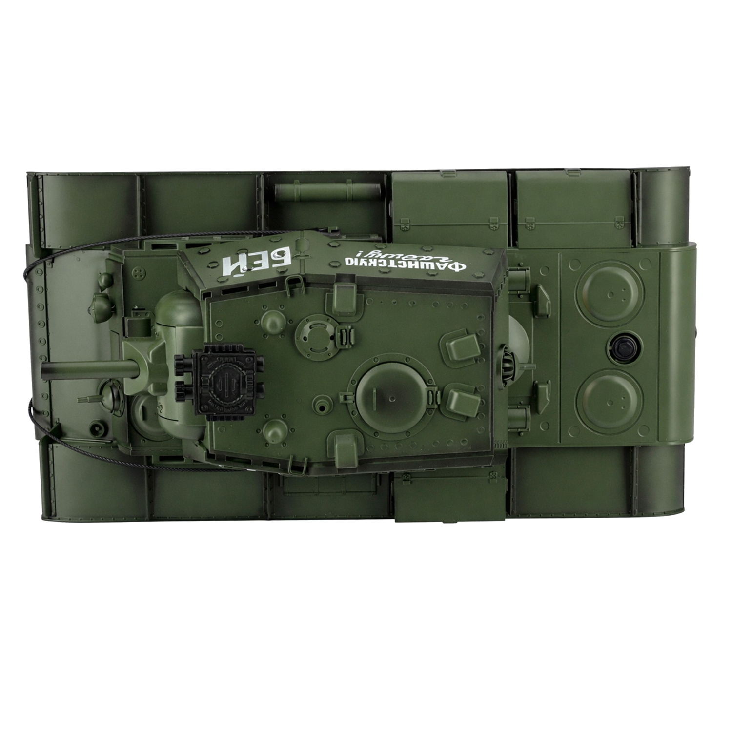 картинка Радиоуправляемый танк R-WINGS Советский КВ-1 - RWG021-844PRO 