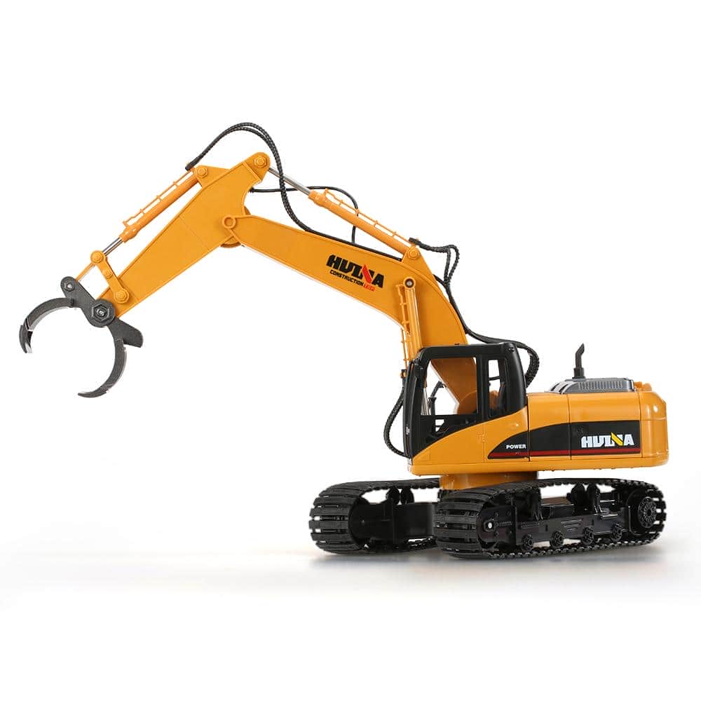 картинка Лесозаготовительная машина HUI NA TOYS масштаб 1:14 2.4G - HN1570 
