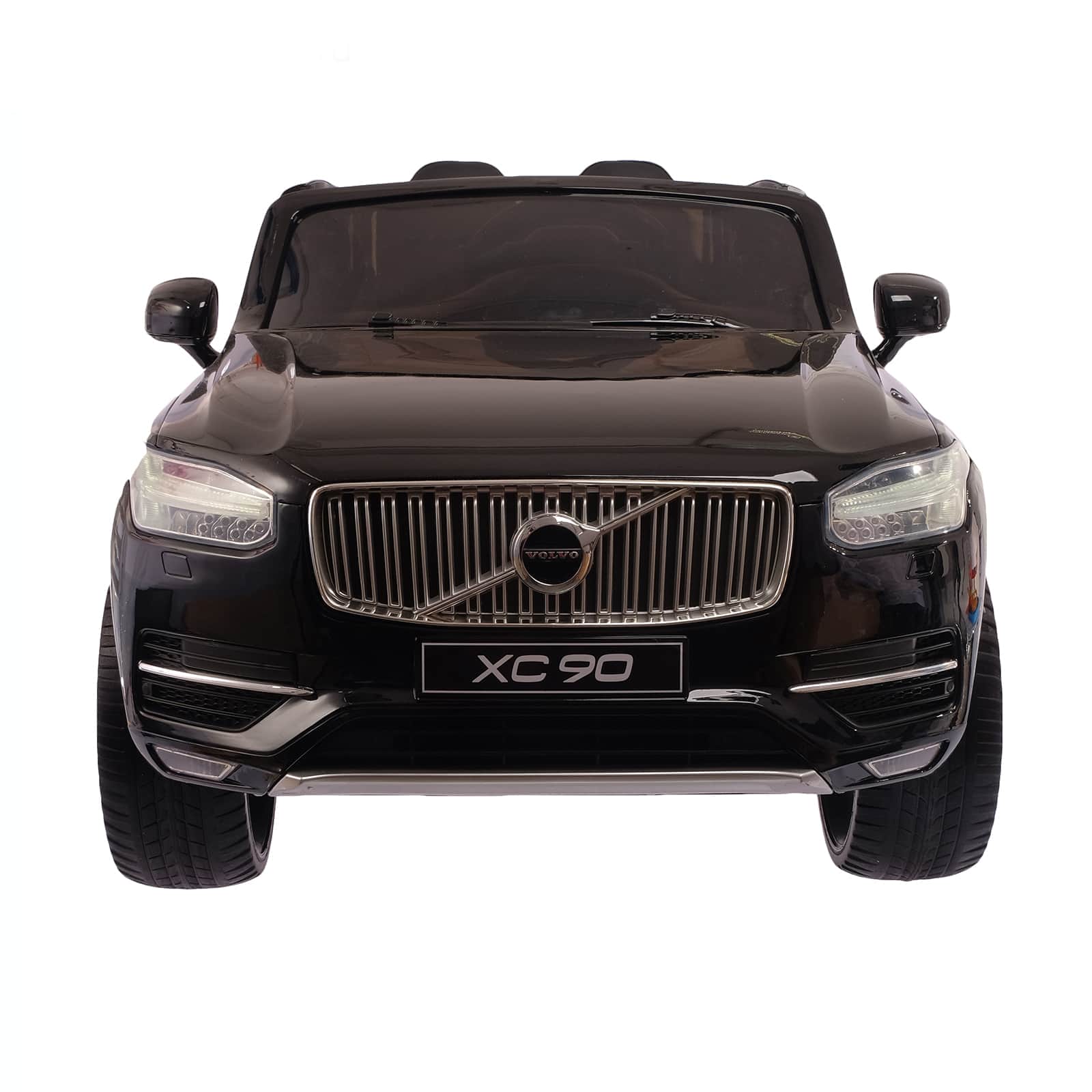картинка Детский электромобиль Dake Volvo XC90 Black 12V 2.4G - XC90-BLACK 