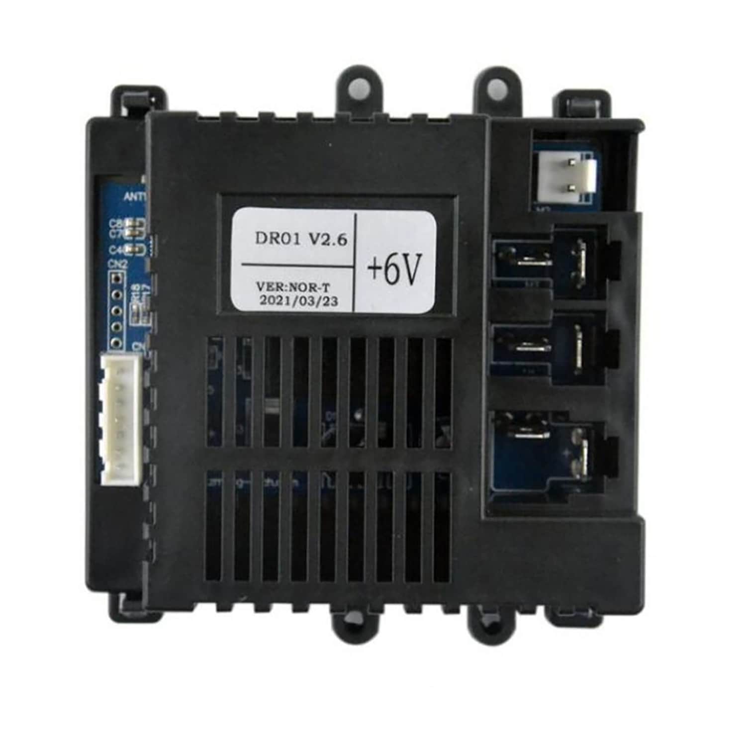 картинка Блок управления 6V для детского электромобиля - NOR-T-DR01-6V 