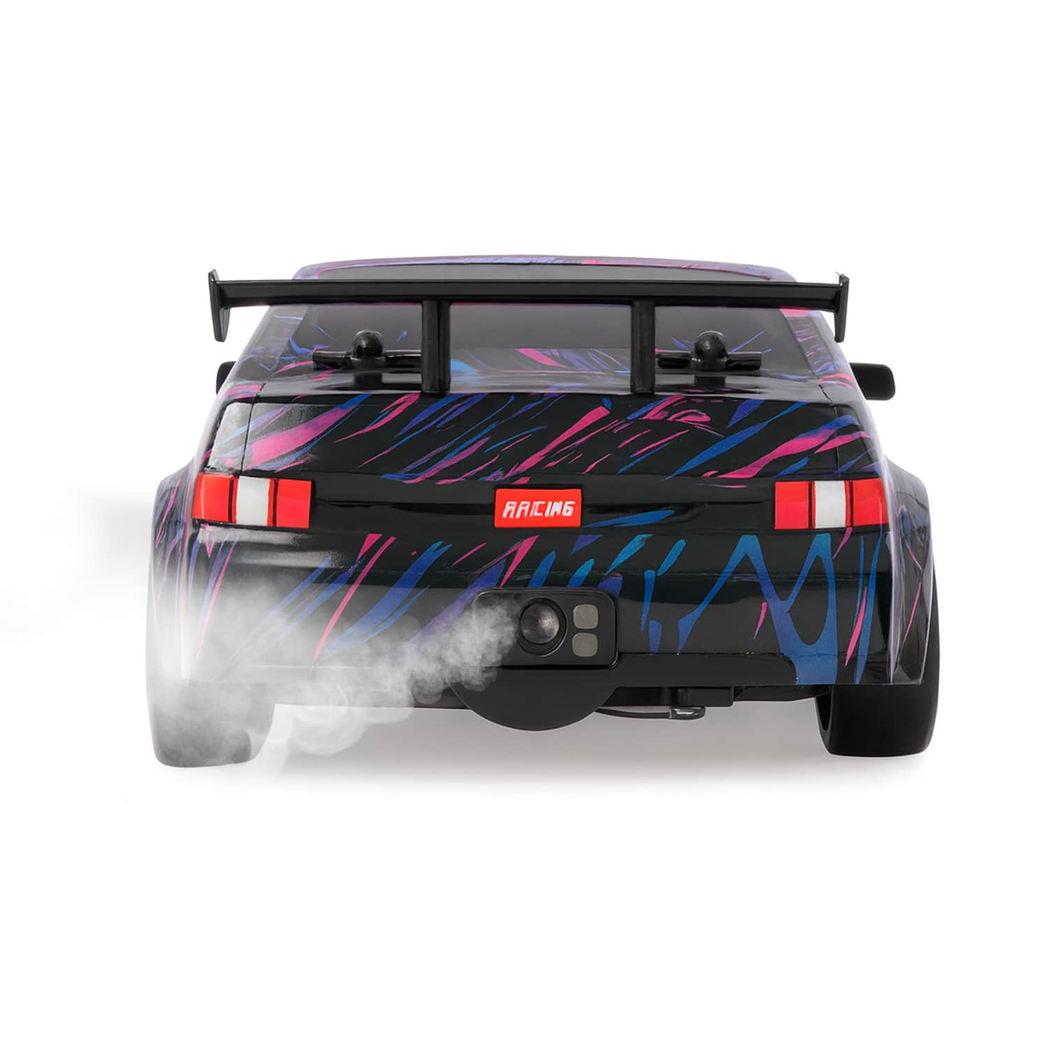 картинка Радиоуправляемая машина для дрифта HB Toyota AE86 (4WD, свет, пар, акб, 1:16) - SC16A15 