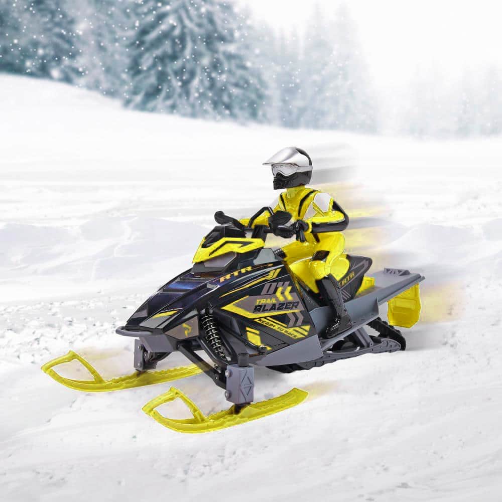 картинка Радиоуправляемый снегоход SYMA 1:6 - TG1016-YELLOW 
