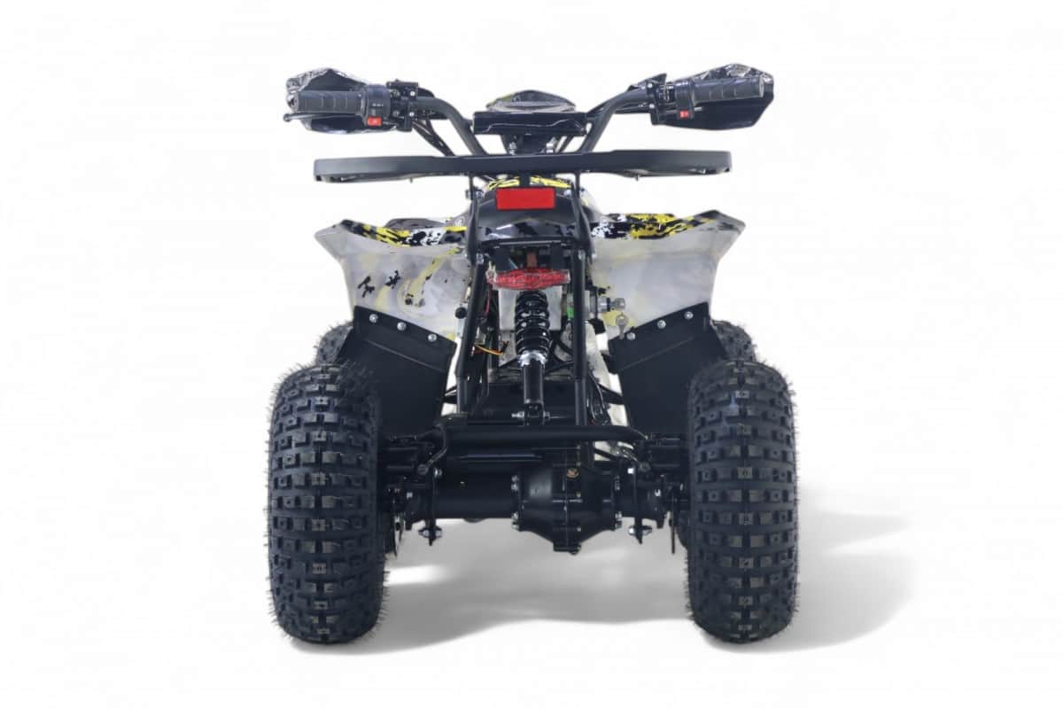 картинка Детский электроквадроцикл LEON 48V желтый Special 