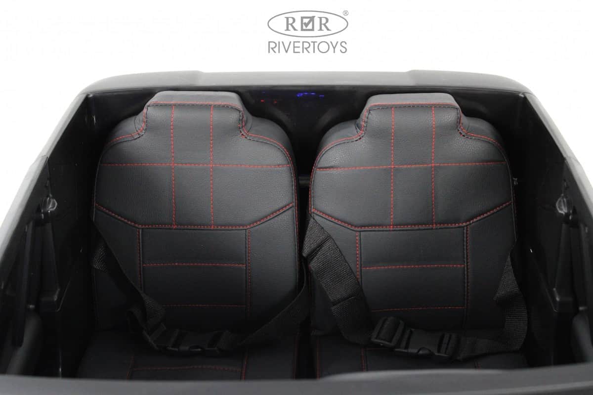 картинка Детский электромобиль K070PX белый 