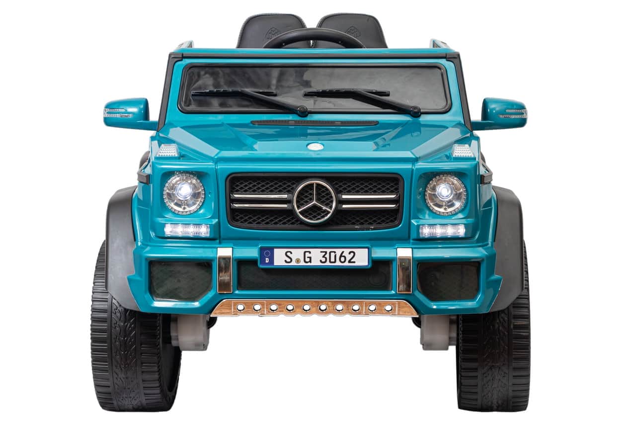 картинка Джип Mercedes Benz Maybach G 650 Синий 