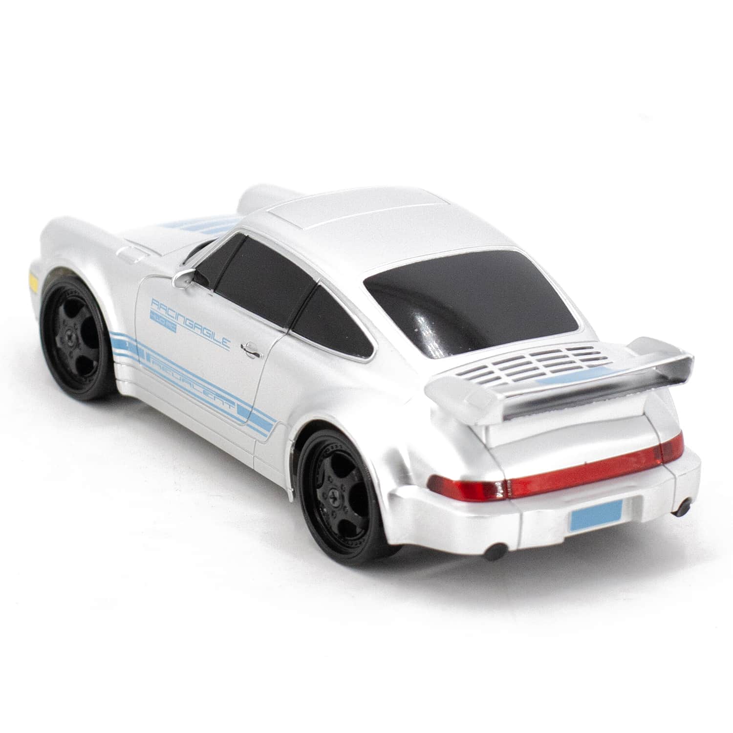 картинка Радиоуправляемая машина для дрифта Porsche 911 GT RS 4WD 1:24 - 757-4WD33A 
