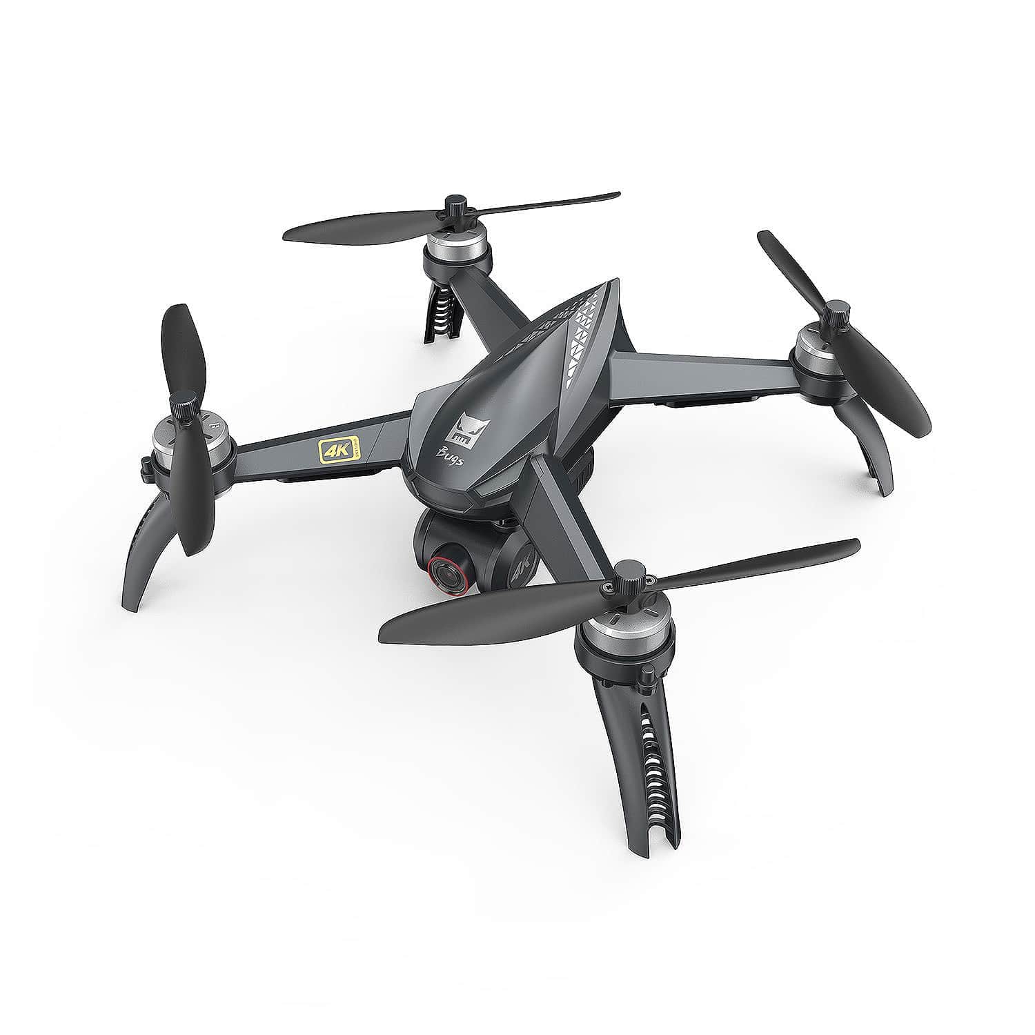 картинка Квадрокоптер MJX Bugs 5W с камерой 4K - B5W-4K 