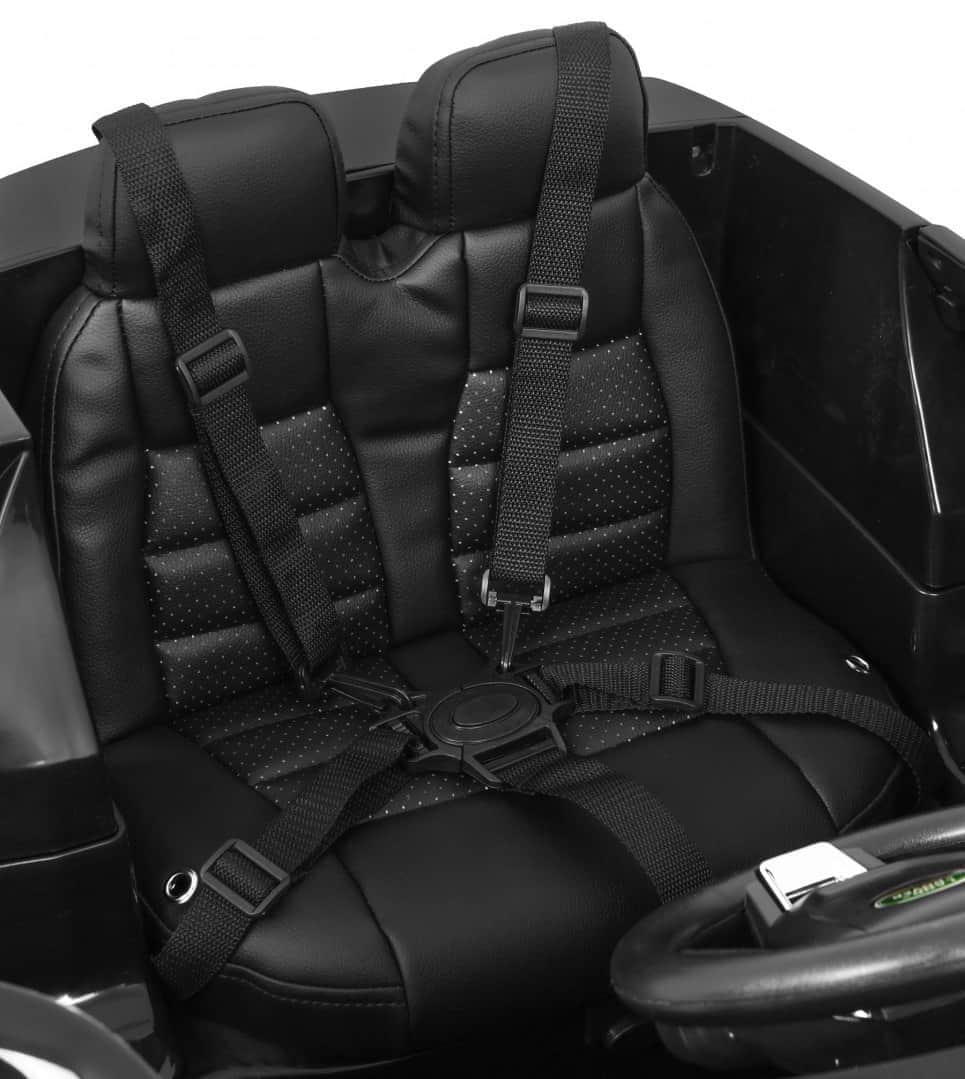картинка Детский электромобиль Land Rover Discovery Sport HSE 12V - HL-2388-BLACK-PAINT 