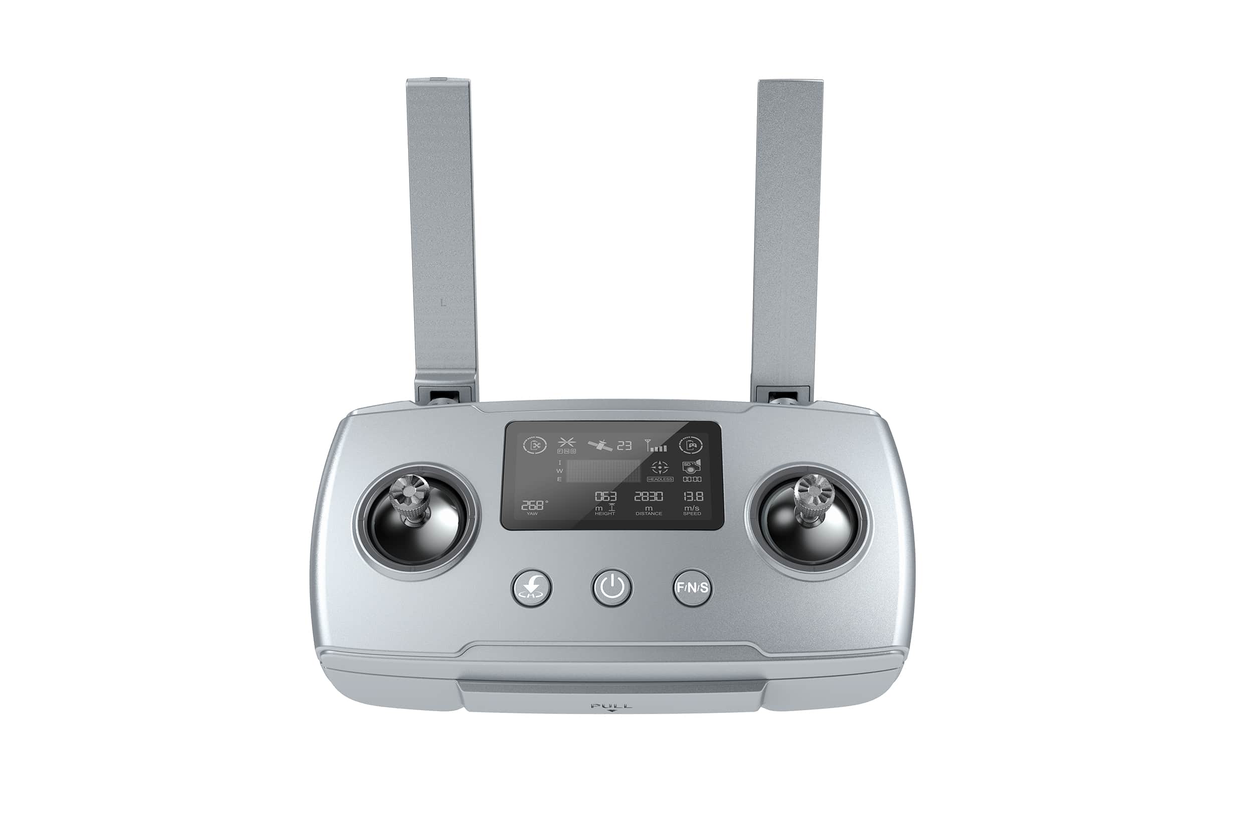 картинка Радиоуправляемый квадрокоптер Hubsan Ace Pro 64G (2 батареи) RTF - HUBSAN ACE PRO COMBO-2 