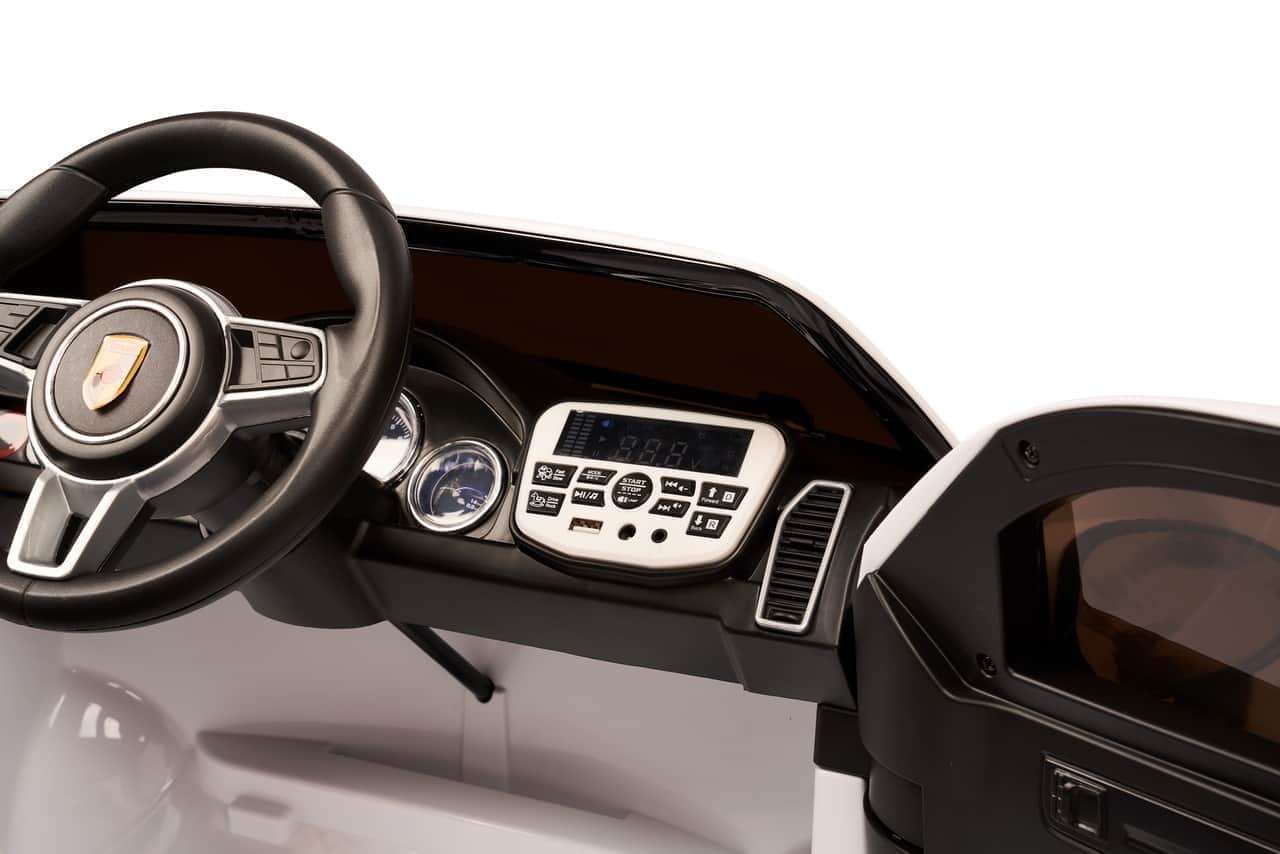 картинка Джип Porsche Cayenne 7496 Белый 