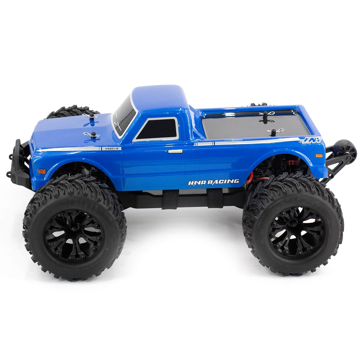 картинка Радиоуправляемый джип HSP/HNR Mars 4WD 1:10 - H9801-MT-BLUE 