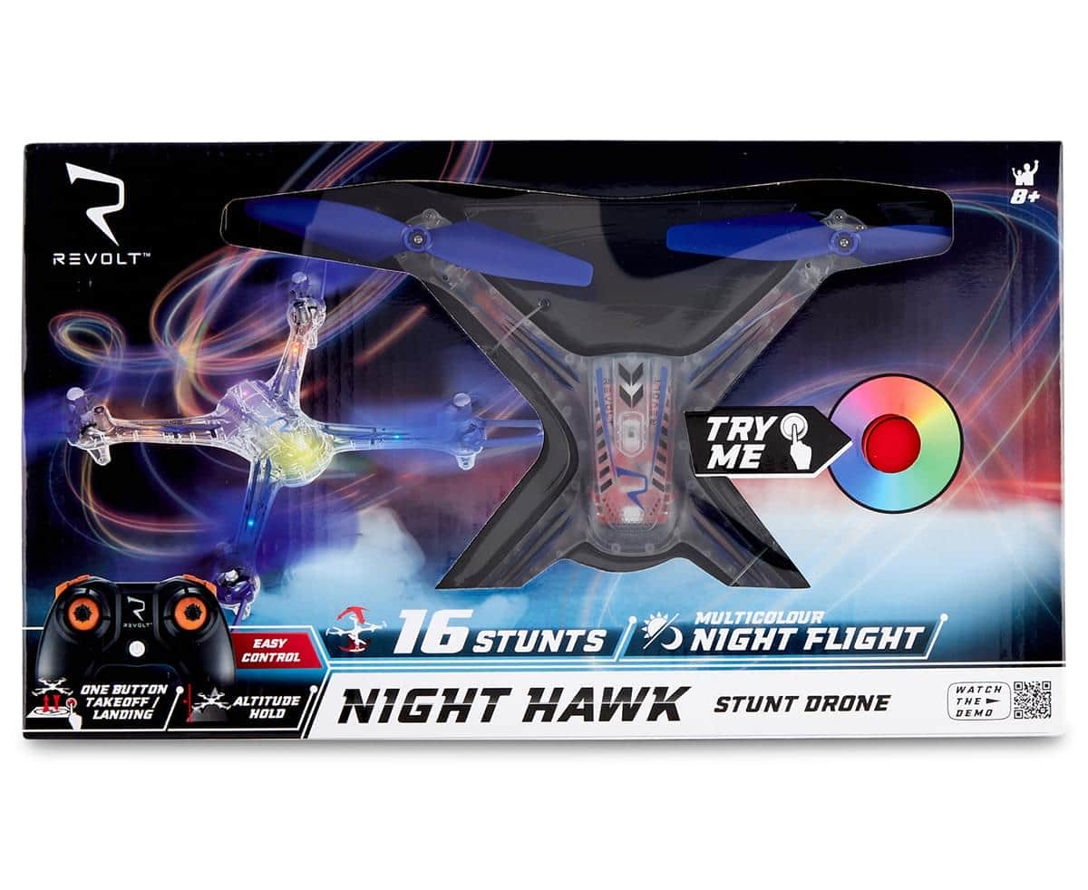 картинка Радиоуправляемый квадрокоптер Syma X15T Night Nawk 2.4G RTF - X15T 