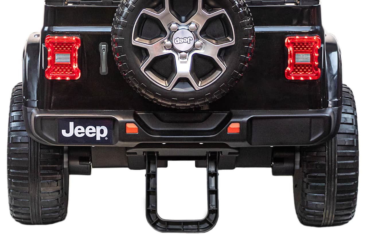 картинка Джип Jeep Rubicon DK-JWR555 Черный 