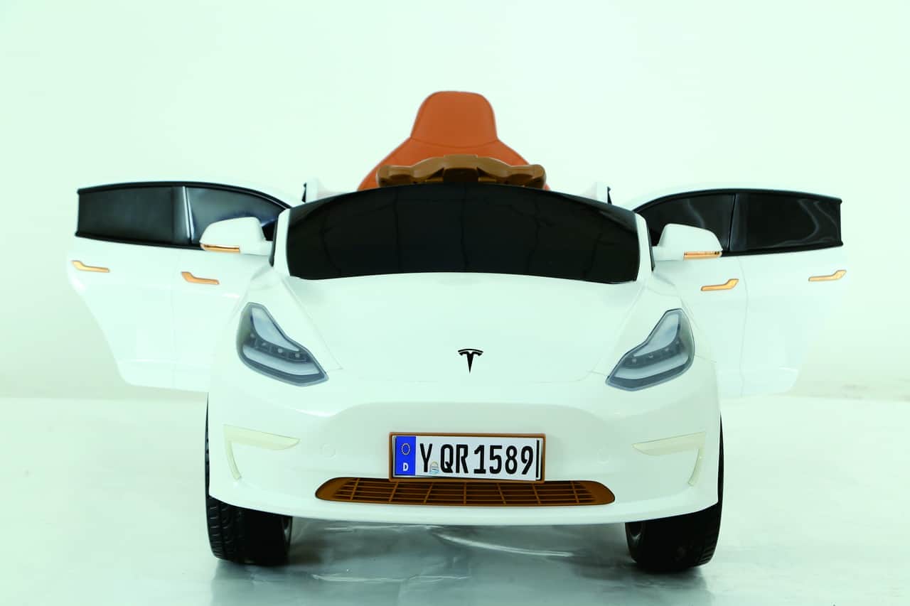 картинка Джип Tesla Model X 1589  Белый 