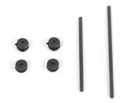 картинка Стойки крепления корпуса для E-sky Lama V4 - EK1-0572 