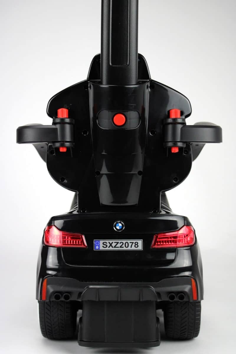 картинка Детский толокар BMW M5 (A999MP-H) черный 