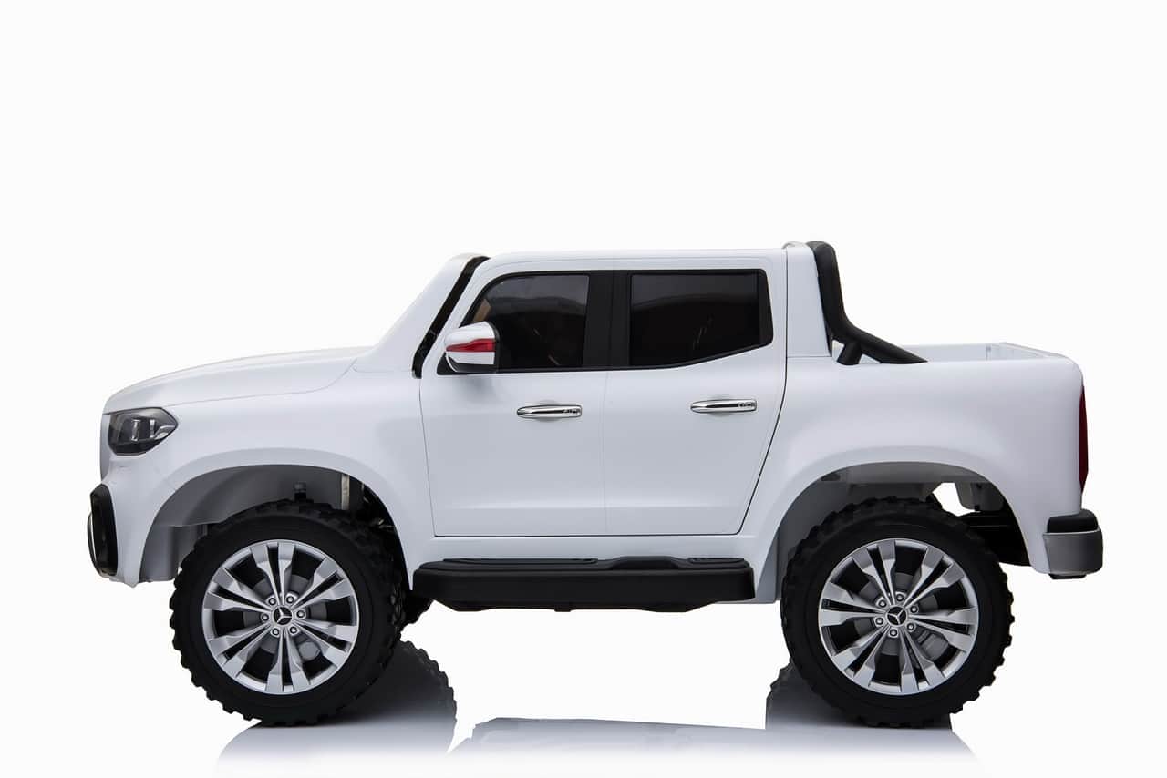 картинка Джип Mercedes Benz X-Class XMX 606 Белый 