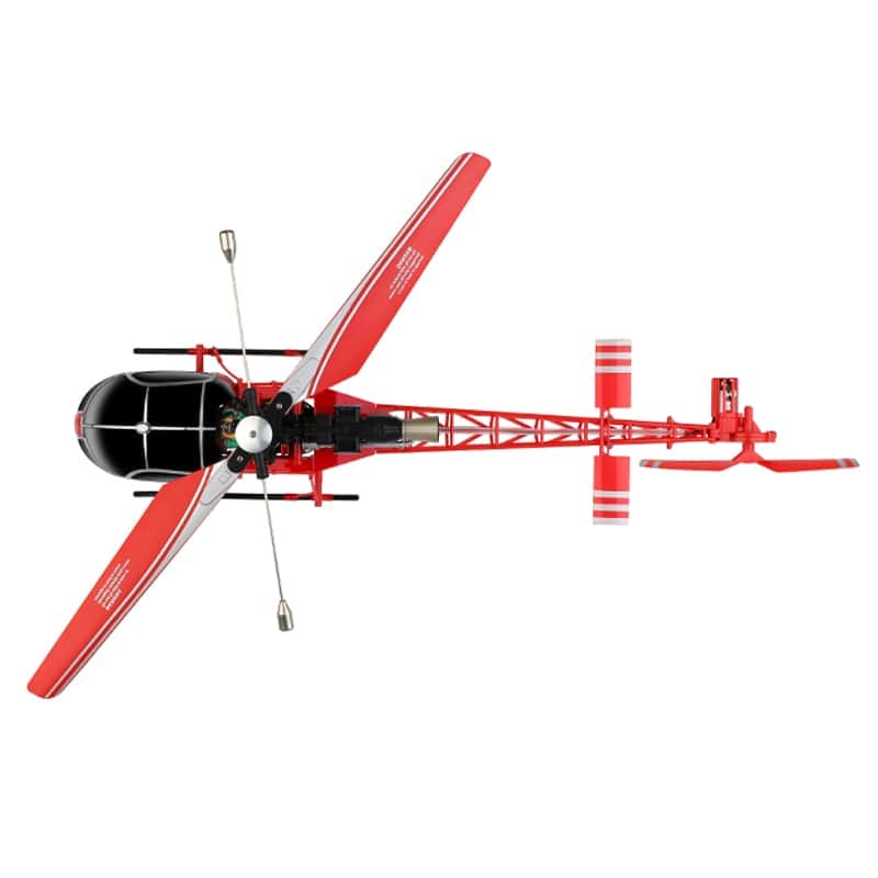 картинка Радиоуправляемый вертолет WLToys XK Lama V915 4CH 2.4G - WLT-V915-A 