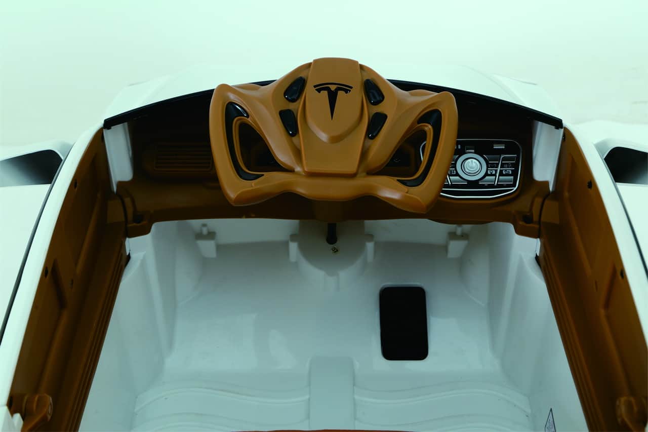 картинка Джип Tesla Model X 1589  Белый 