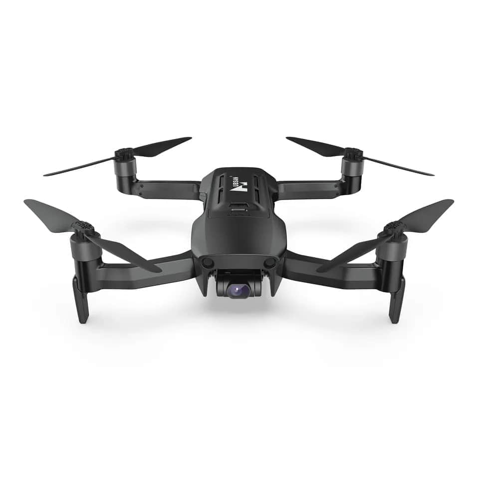 картинка Квадрокоптер Hubsan BlackHawk 2 (2 батареи) RTF - HUBSAN BlackHawk 2 COMBO-2 