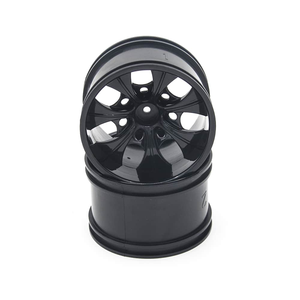 картинка Колесные диски HSP - HSP08008N-Black 