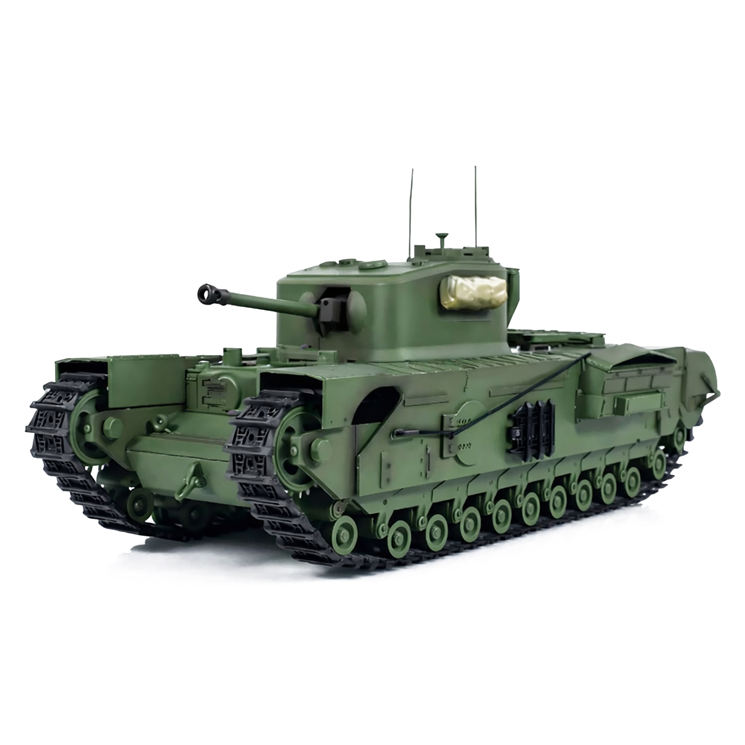 картинка Радиоуправляемый танк CHURCHILL M.K.VII - TD-C2310 