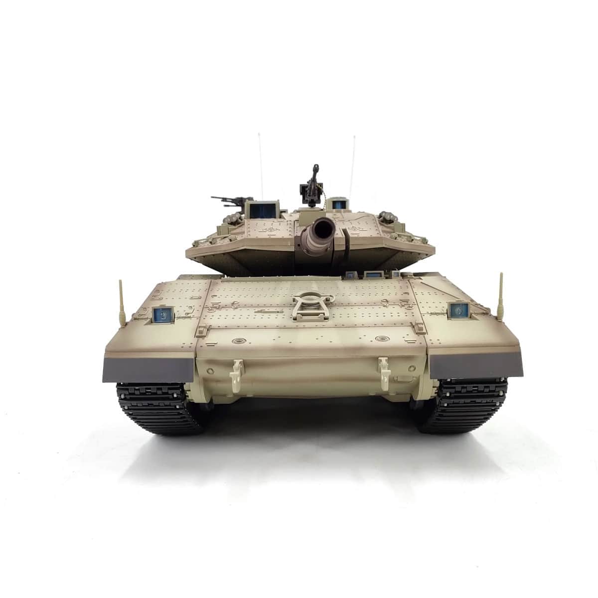 картинка Радиоуправляемый танк Heng Long Merkava MK4 S version V7.0 масштаб 1:16 2.4G - 3958-1Upg V7.0 