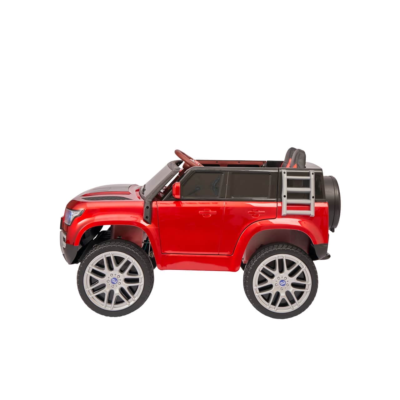 картинка Джип Range Rover 8375 Красный краска 