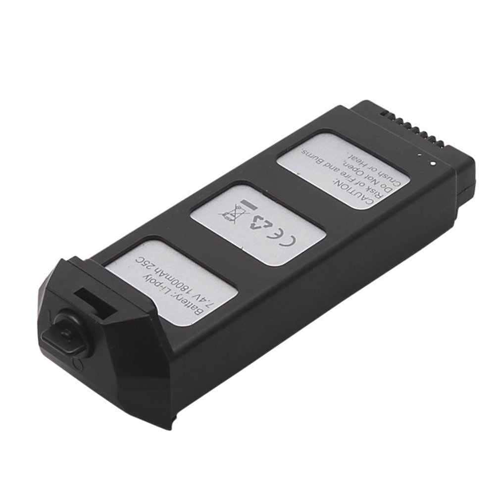картинка Аккумулятор 7.4V 1800mAh для MJX Bugs 5W - B5W012 