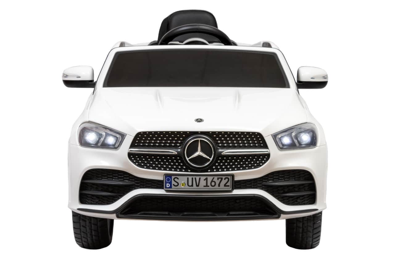 картинка Джип Mercedes Benz GLE 450 Белый 