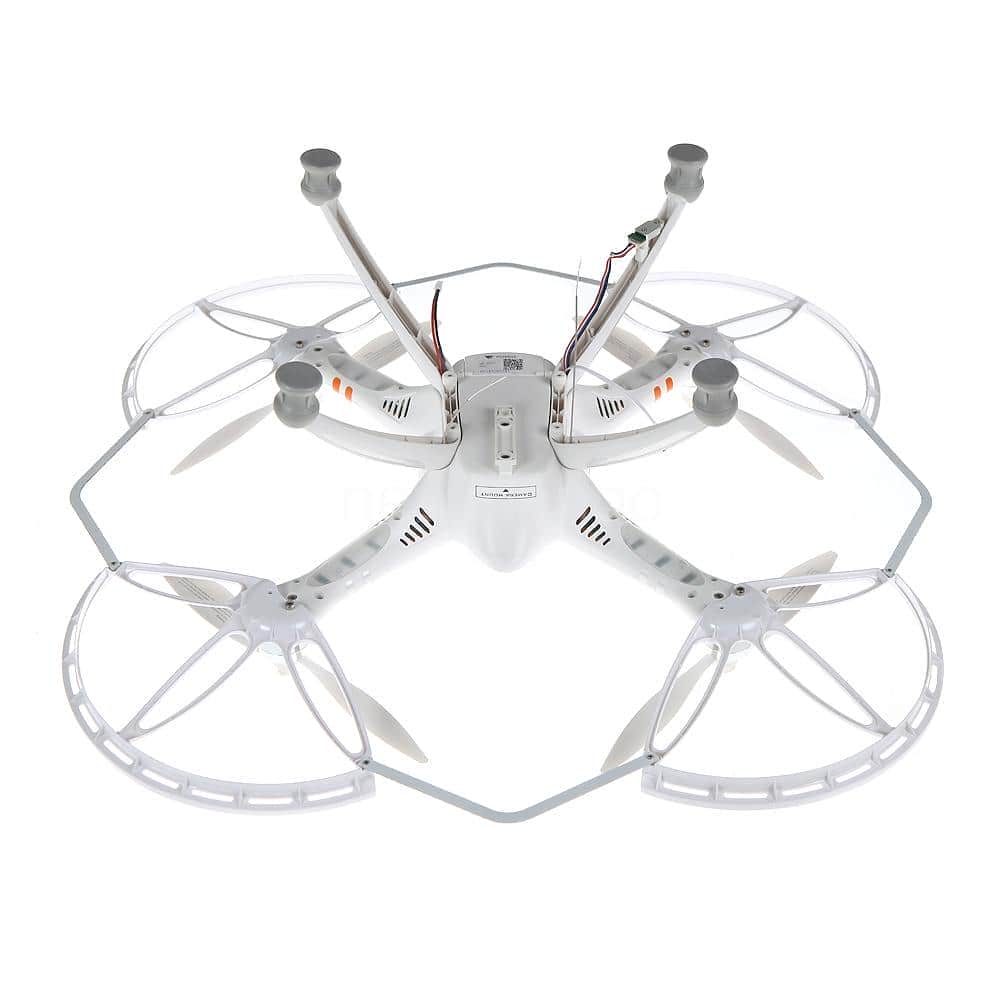 картинка Защита винтов для квадрокоптера X350 - QR X350 PRO-Z-21 