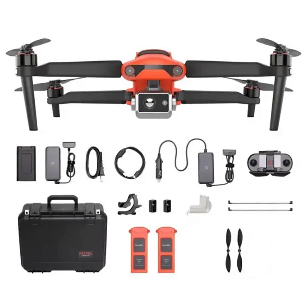 картинка Квадрокоптер Autel Robotics EVO 2 Dual 640T камера 8K с тепловизором 