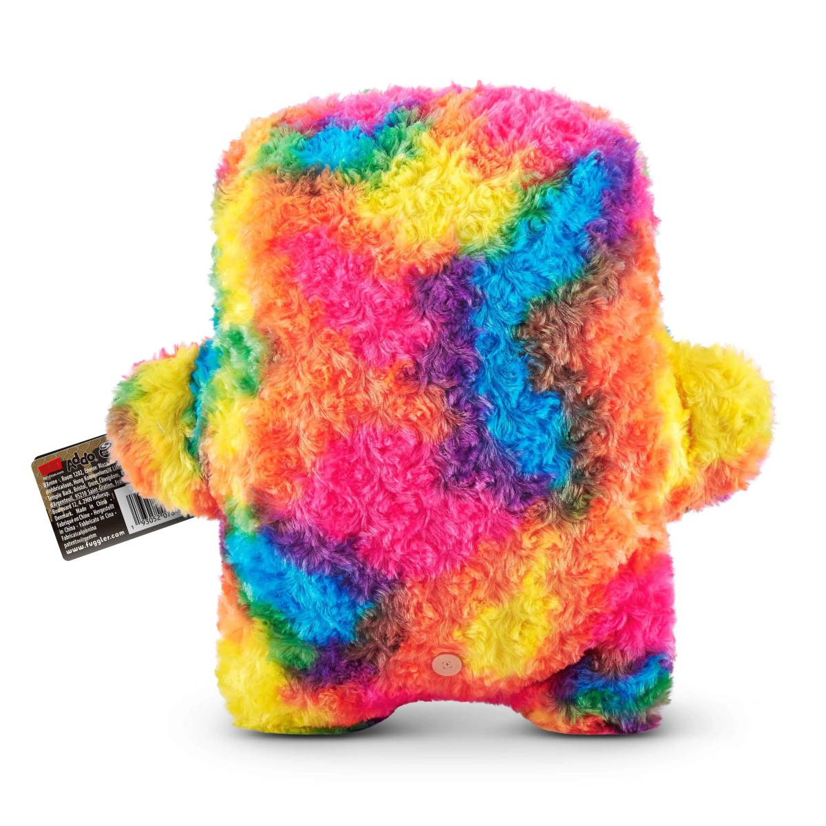 картинка Мягкая игрушка FUGGLER Уга Буга - 15733D 