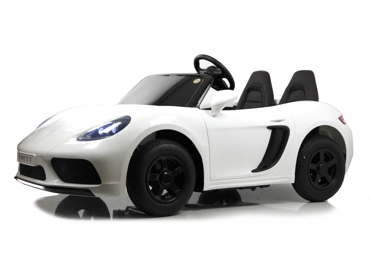 картинка Детский электромобиль T911TT белый 