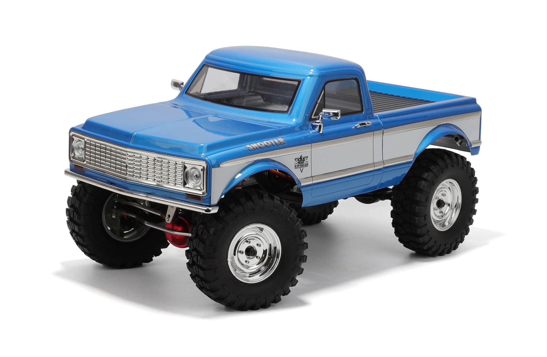 картинка Радиоуправляемый краулер HSP RGT SHOOTER 4WD 1:10 - 136100PRO-R86829-1 
