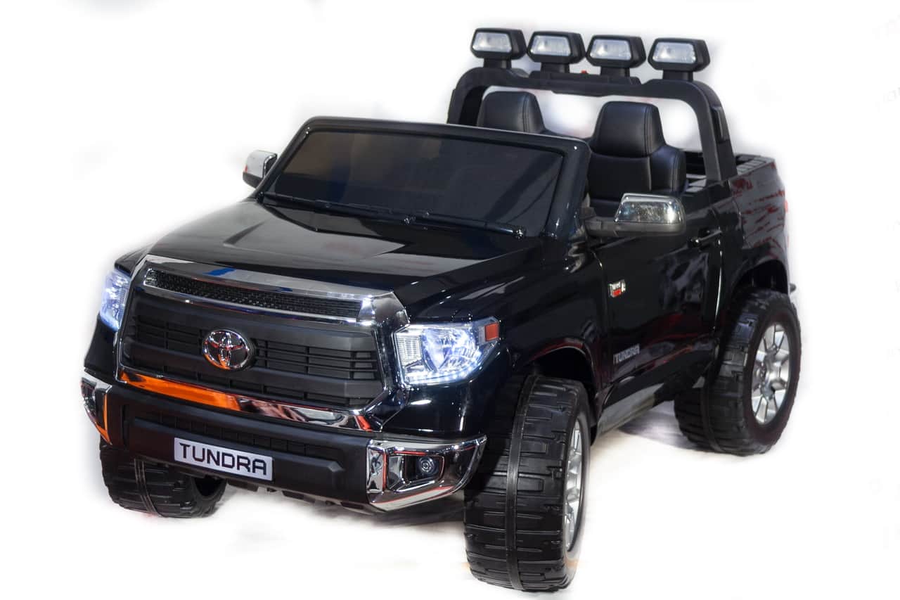картинка Джип Toyota Tundra 2.0 Черный краска 