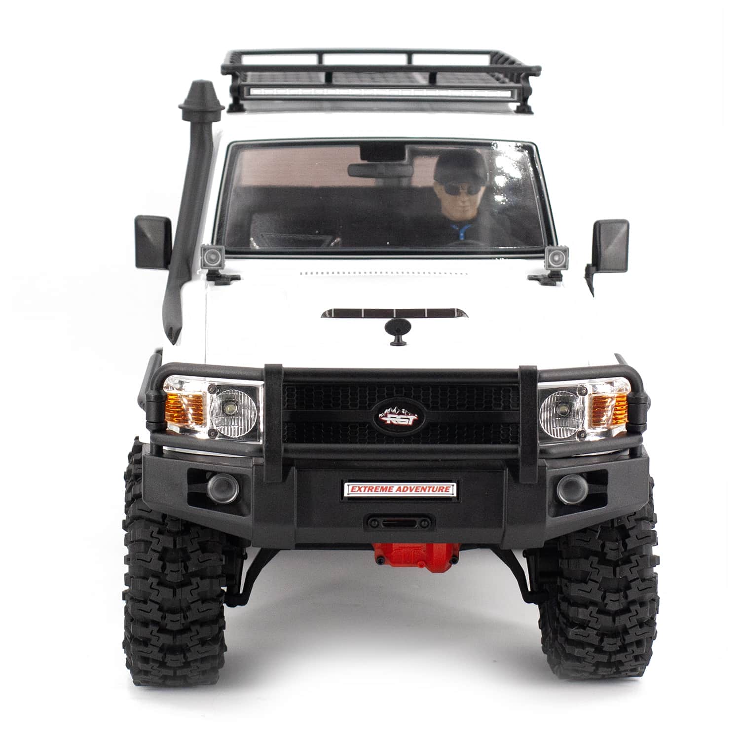 картинка Радиоуправляемый краулер HSP RGT Rescuer 76LC 4WD 1:10 - EX86190-R86480-2 