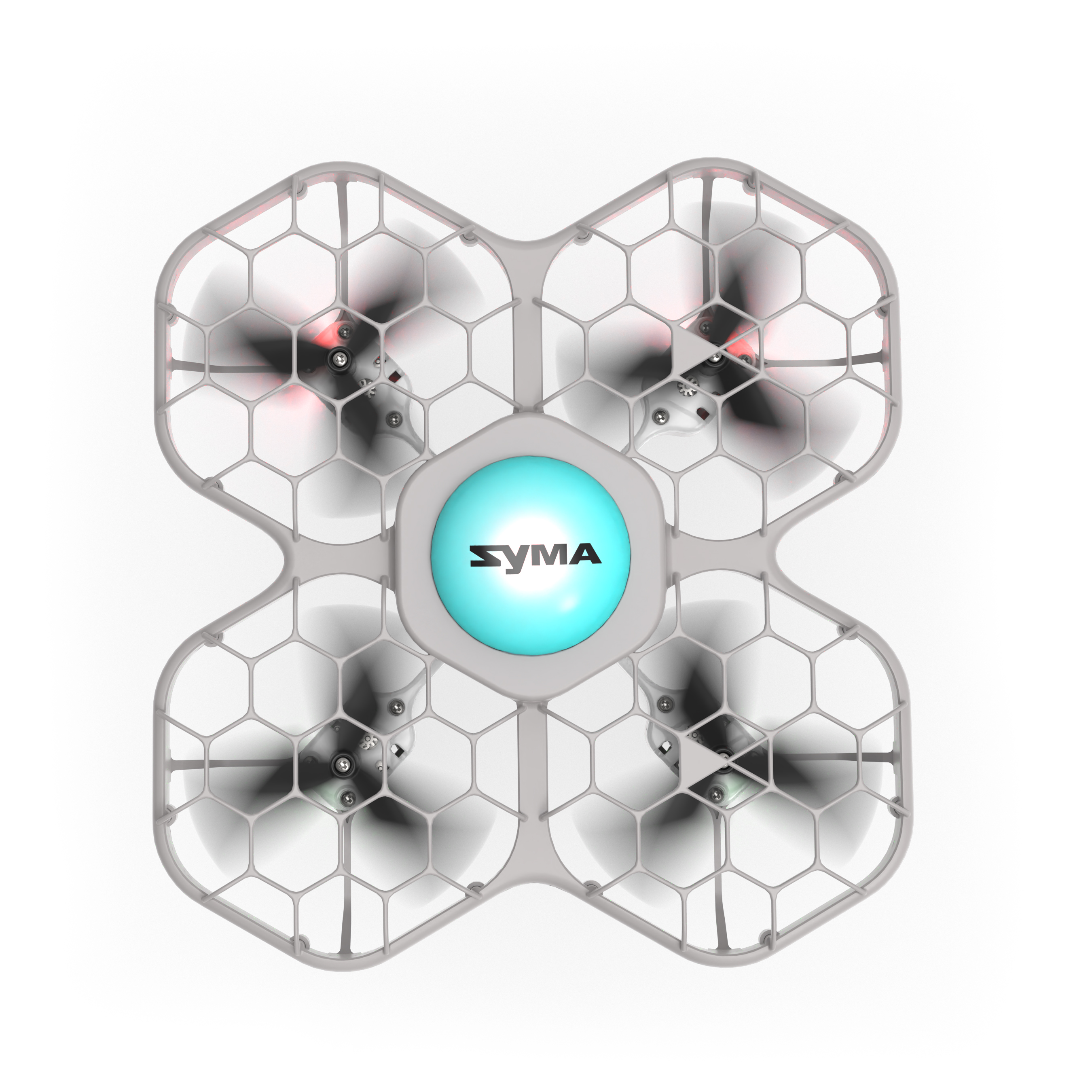 картинка Квадрокоптер Syma X26PRO-E с сумкой - SYMA-X26PRO-E 