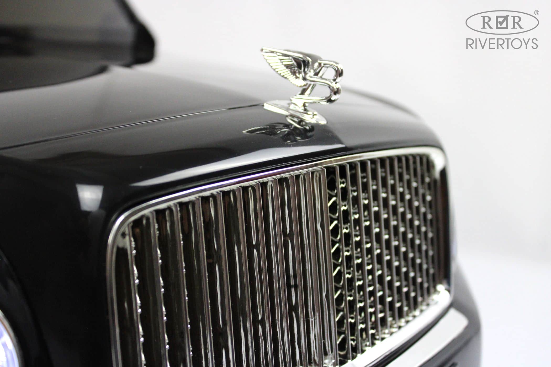 картинка Детский электромобиль Bentley Mulsanne (JE1006) черный 