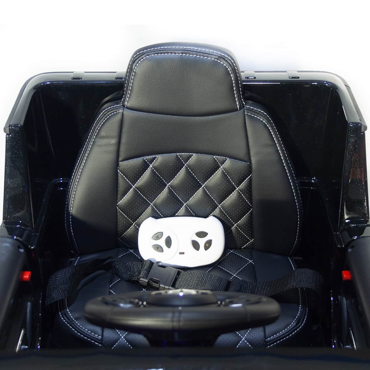 картинка Джип Mercedes Benz G 63 Big BBH-0003 Черный краска 