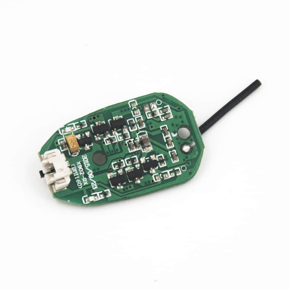 картинка Плата приемника для квадрокоптера MJX X902 - MJX-902007 - MJX-902007 